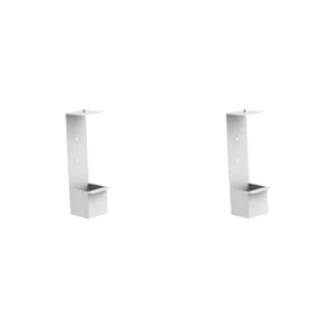 Комплект кронштейнів Deye 3U-Bracket