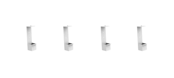 Комплект кронштейнів Deye 3U-Bracket