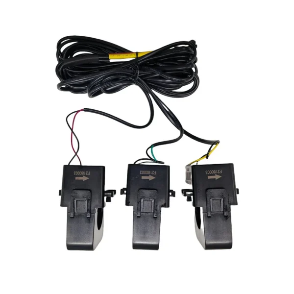 Комплект трансформаторів струму Solax Power SCT-36 Split Core 600A/40mA