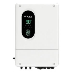 LV Гібридний однофазний інвертор SolaX Power X1-Lite-8.0- LV