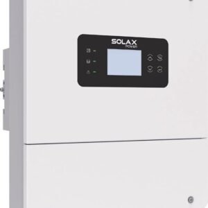 LV Гібридний однофазний інвертор SolaX Power X1-HYB-6.0- LV
