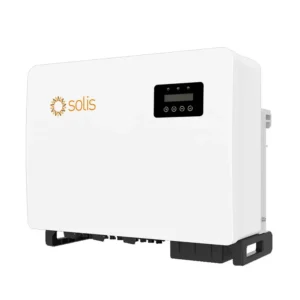 Трифазний мережевий комерційний інвертор S5-GC50K