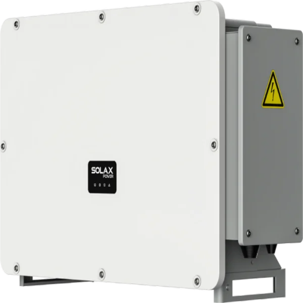 Мережевий комерційний інвертор SolaX Power X3-FTH-150K-P