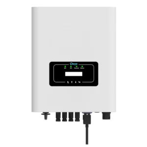 Трифазний мережевий інвертор Deye SUN-25K-G04
