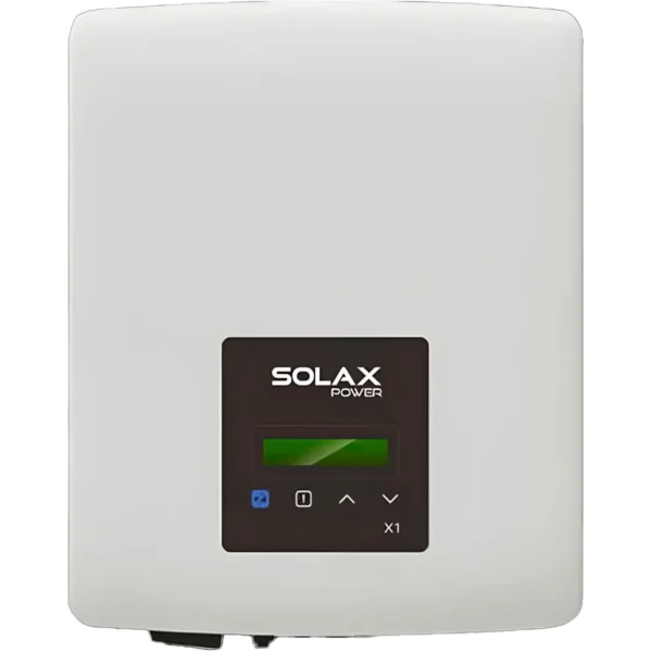 Мережевий однофазний інвертор SolaX Power X1-2.0-S-D