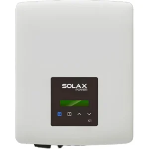 Мережевий однофазний інвертор SolaX Power Х1-1.1-S-D