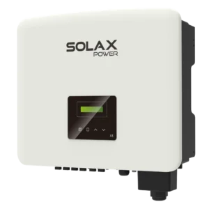 Мережевий трифазний  інвертор SolaX Power Х3-PRO 30K-G2