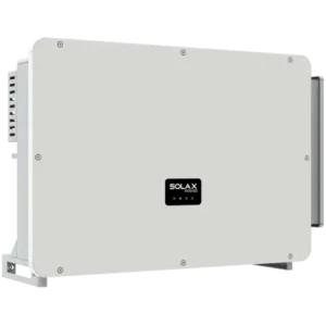 Мережевий комерційний інвертор SolaX Power X3-FTH-125K