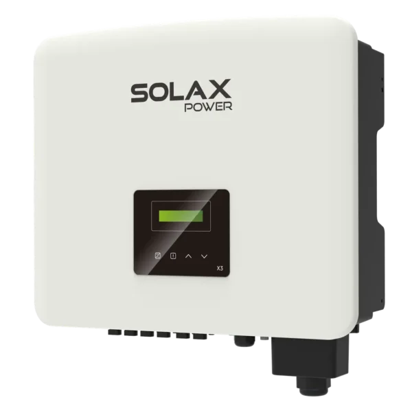 Мережевий трифазний  інвертор SolaX Power X3-PRO 15K-G2