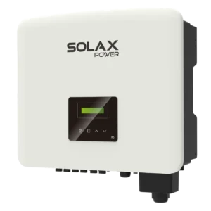Мереживний трифазний інвертор SolaX Power X3-PRO 10K-G2