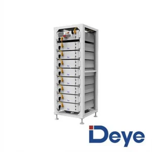 Міцна металева підлогова стійка Deye 3U-LRACK 19