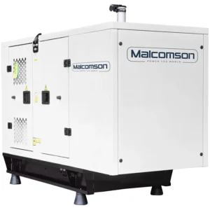 Дизельний генератор Malcomson ML150-B3