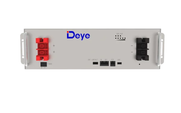 Низьковольтна акумуляторна батарея Deye SE-G5.1Pro LiFePO4
