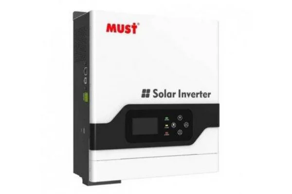 Однофазний гібридний інвертор 3кВт MUST PV1800-3024VPM