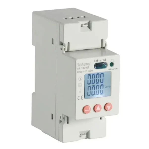 Однофазний лічильник для контролю експорту електроенергії Meter 1P ACREL (External CT)
