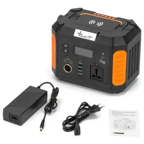 Портативна електростанція MUST HBP 1600 TP 500W