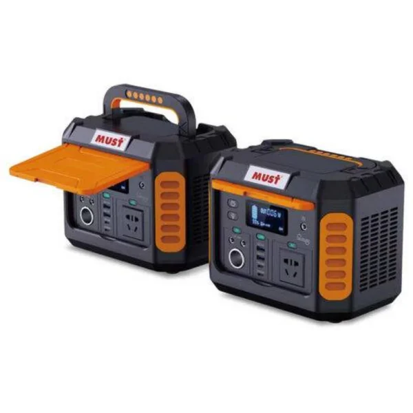 Портативна електростанція MUST HBP 1600 TP 500W