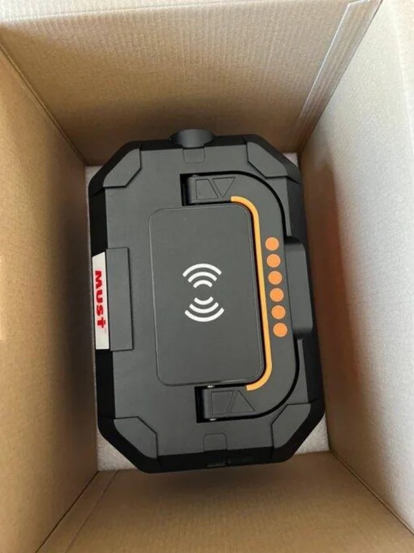 Портативна електростанція MUST HBP 1600 TP 500W