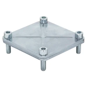 Шинний затискач nVent Eriflex BC 80