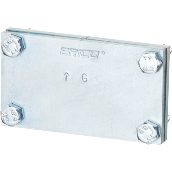Шинний затискач nVent Eriflex FC 80×24