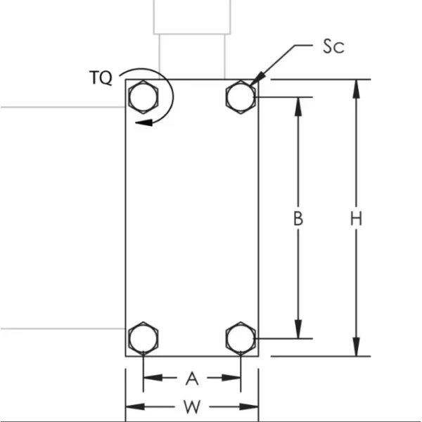 ABS nVent Eriflex Набір 160×10