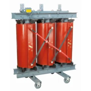 Трансформатор силовий сухий Megabarre R-EP ECO T2 630 кВА 10(6)/0.4 кВ