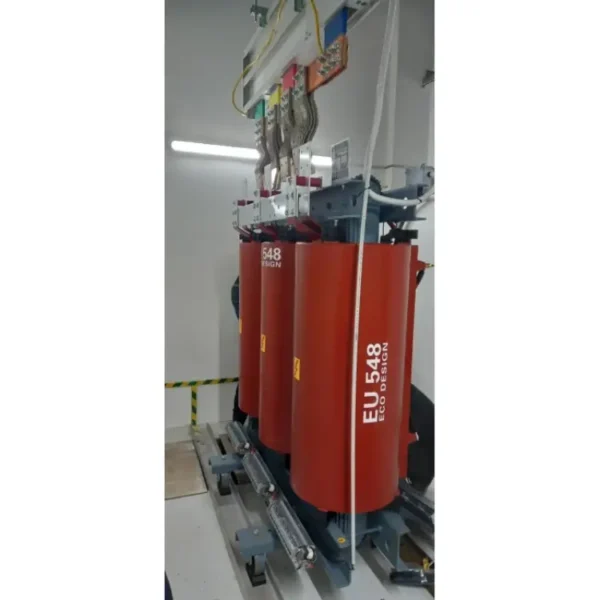 Трансформатор силовой сухой Megabarre R-EP ECO T2 250 кВА 10(6)/0.4 кВ
