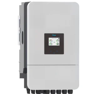 Трифазний гібридний інвертор DEYE SUN-14K-SG05LP3-EU-SM2