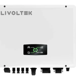 Трифазний гібридний інвертор Livoltek 12kW HP3-12KD1