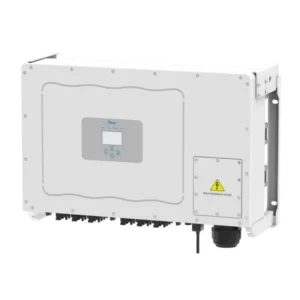 Трифазний мережевий інвертор DEYE SUN-125K-G01P3-EU