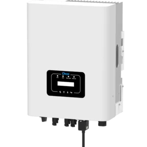 Трифазний мережевий інвертор Deye SUN-20K-G04