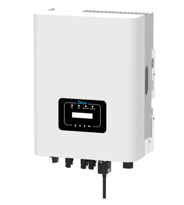 Трифазний мережевий інвертор Deye SUN-15K-G03
