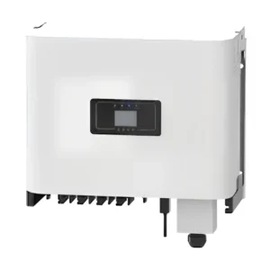 Трифазний мережевий інвертор  Deye SUN-33K-G03