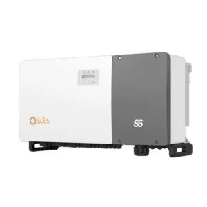 Трифазний мережевий комерційний інвертор S6-GC100K