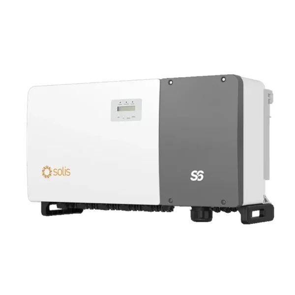 Трифазний мережевий комерційний інвертор S6-GC100K