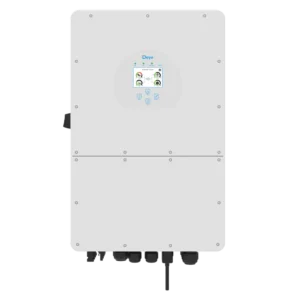 Трифазний високовольтний гібридний інвертор Deye SUN-6K-SG01HP3-EU-AM2