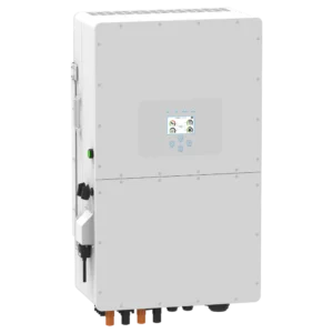 Трифазний високовольтний гібридний інвертор Deye SUN-30K-SG01HP3-EU-BM3