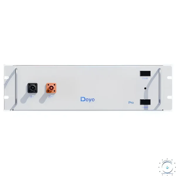 Високовольтна акумуляторна батарея Deye BOS-A-Pack7.68