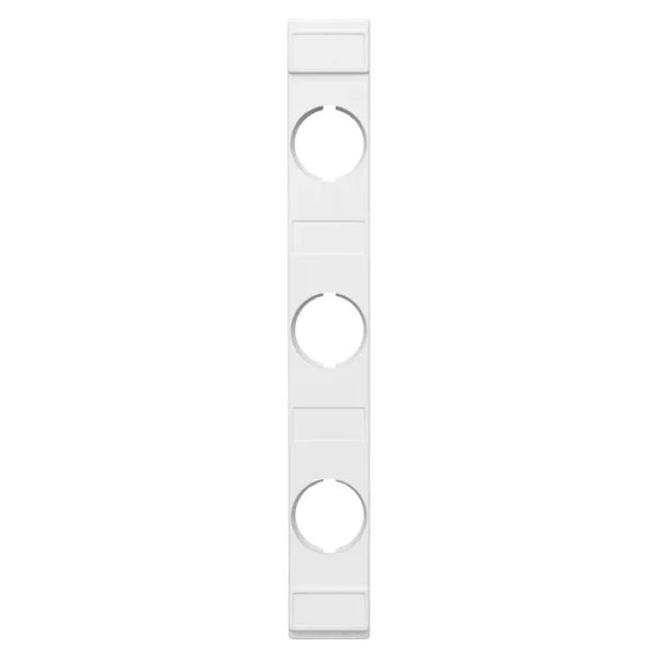 Захисний екран Woehner для Е18, ширина 27mm, 60mm